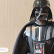 The Dark Lord stands tall. Well, tall for an action figure.